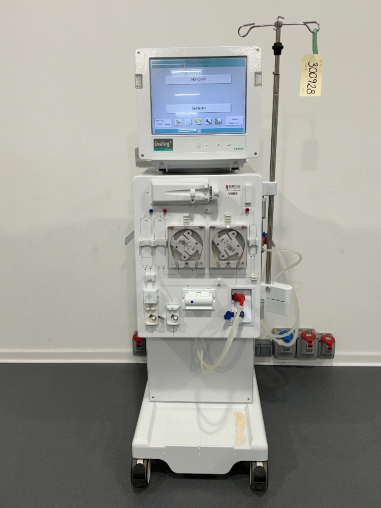 Image of Bbraun Dialog+ Evo - Dialysis